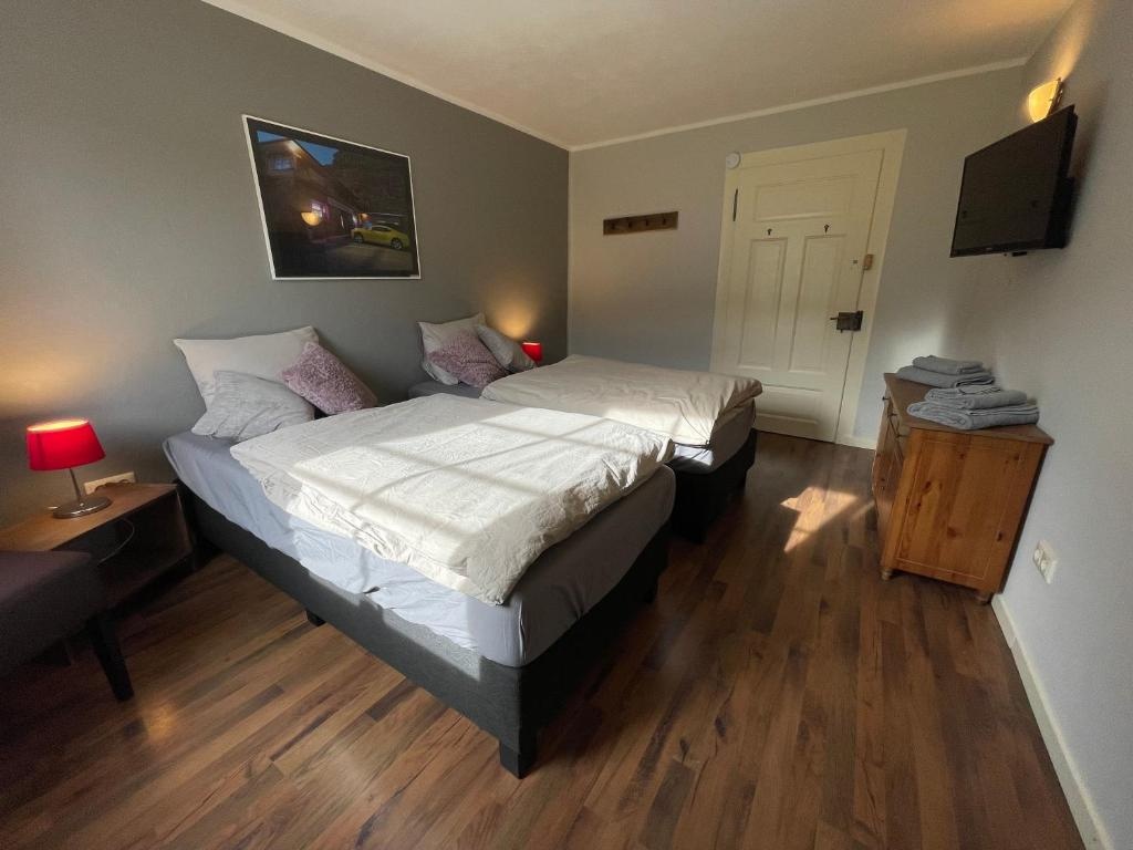  fahrradfahrerfreundliches Livi´s Landhaus in Neumagen-Dhron 