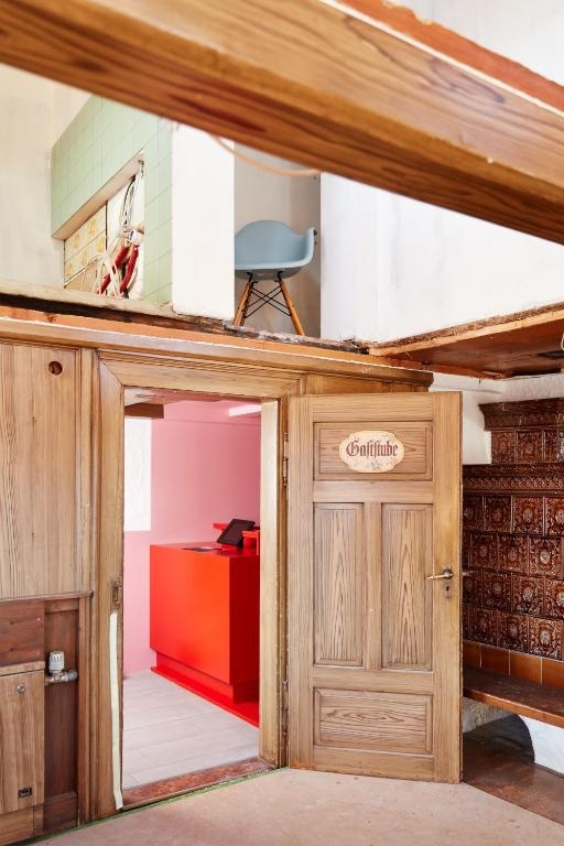  fahrradfahrerfreundliches pop-up stuub in Feldberg 