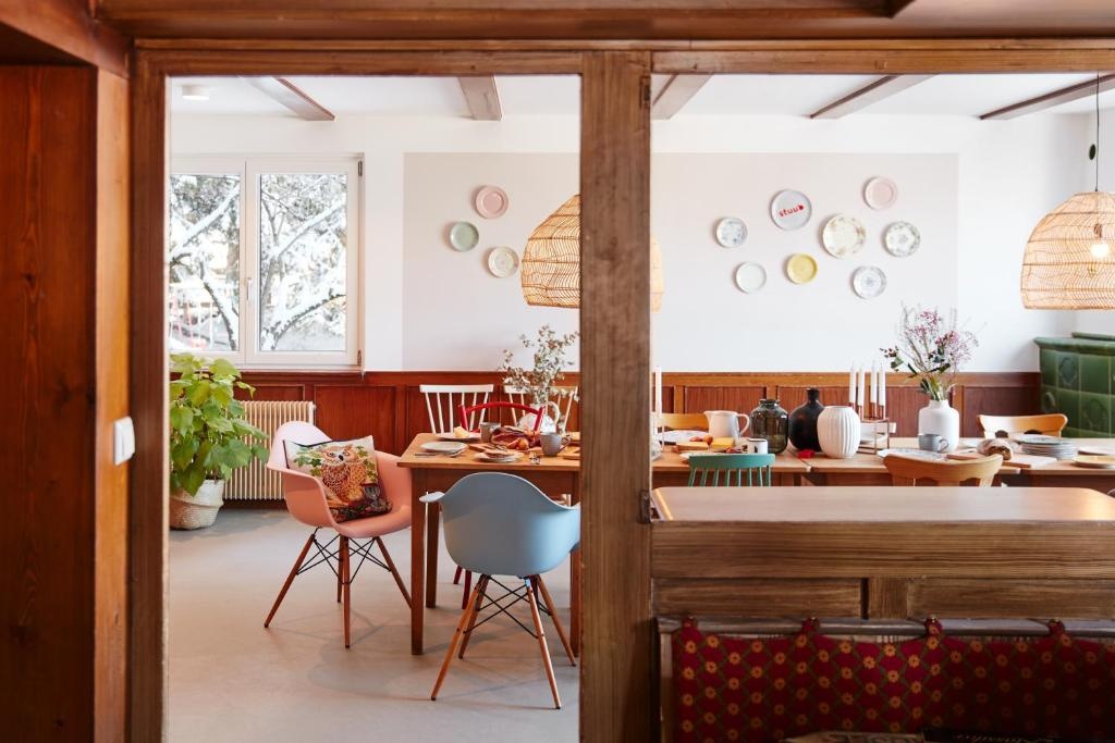  bikerfreundlches pop-up stuub in Feldberg 