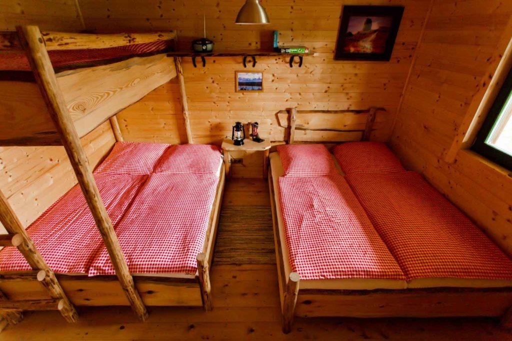  fahrradfahrerfreundliches Horse Lake Ranch & Saloon - Ostseeurlaub wie im wilden Westen in Neuendorf 