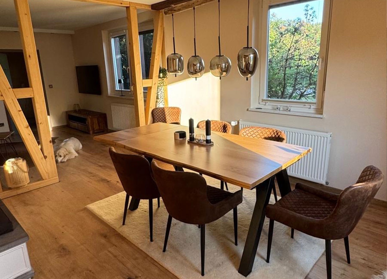  Our motorcyclist-friendly Ferienhaus am Schluchtensteig  