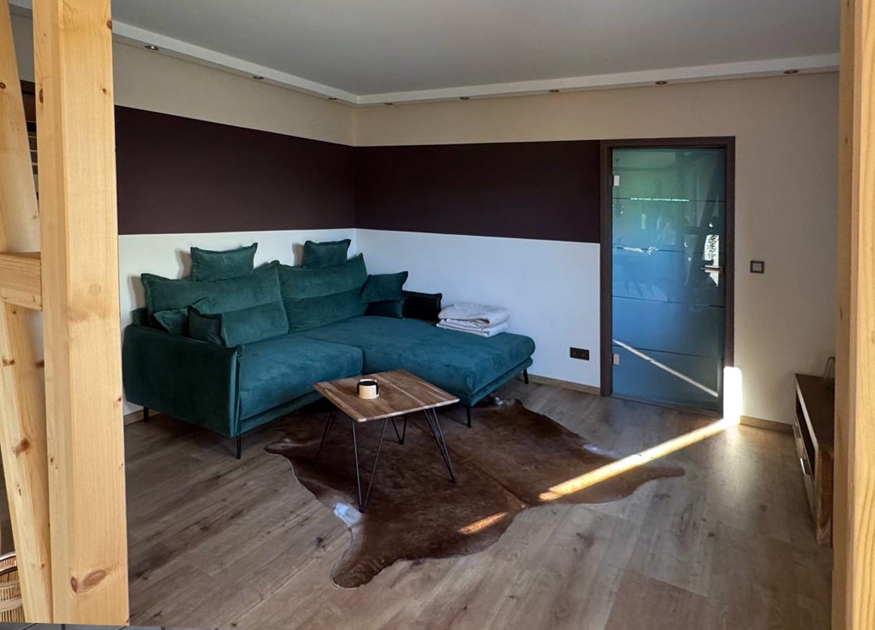  Ferienhaus am Schluchtensteig in Weizen 