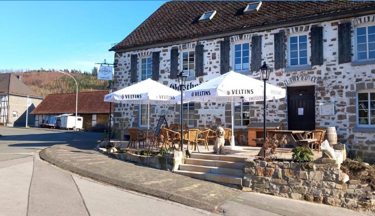 Familien- und Kinderfreundliches Gasthof Feische in Sundern - Hellefeld