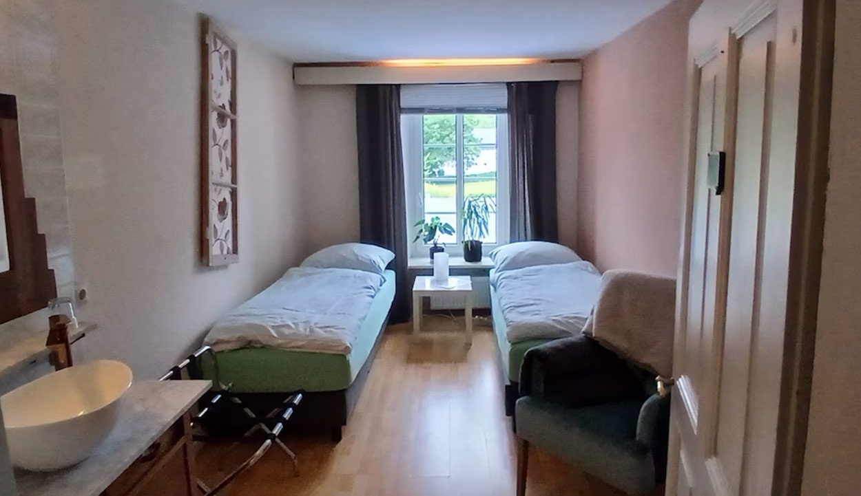  Gasthof Feische in Sundern - Hellefeld 