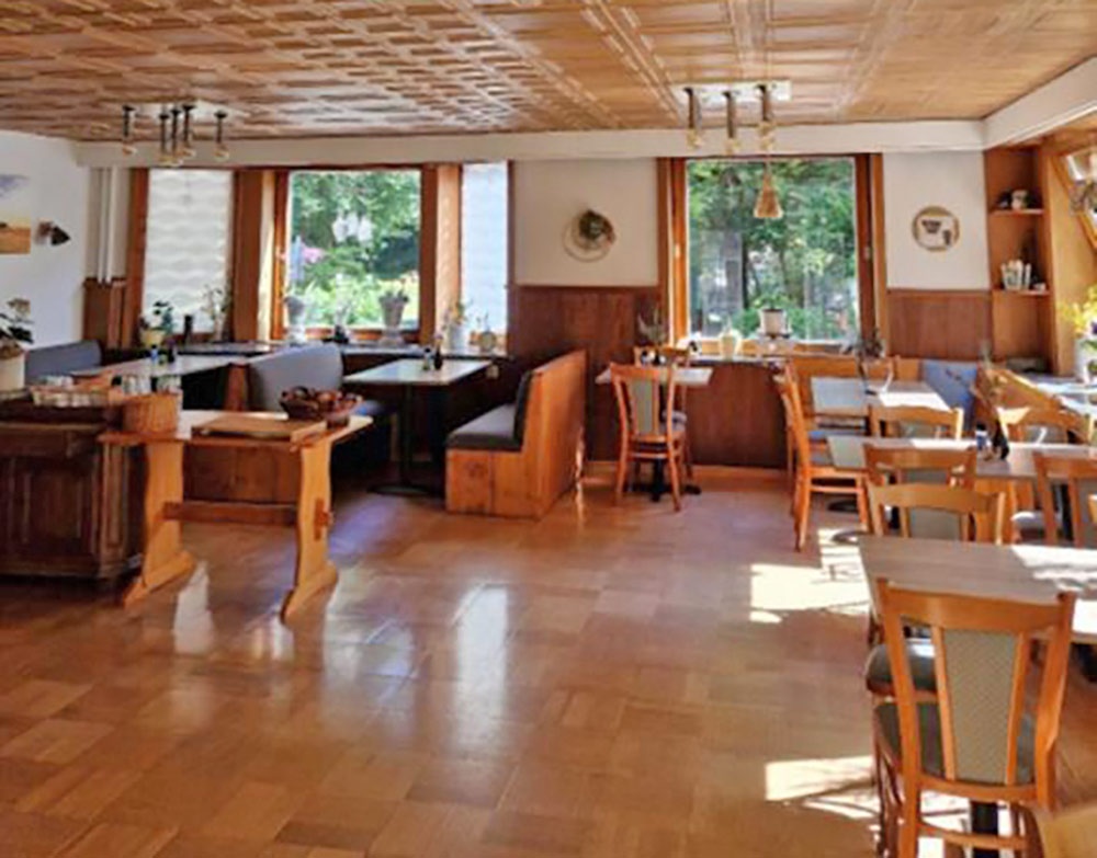  Pension Haus Sonneck mit Ferienwohnung und Ferienhaus in Wildemann 