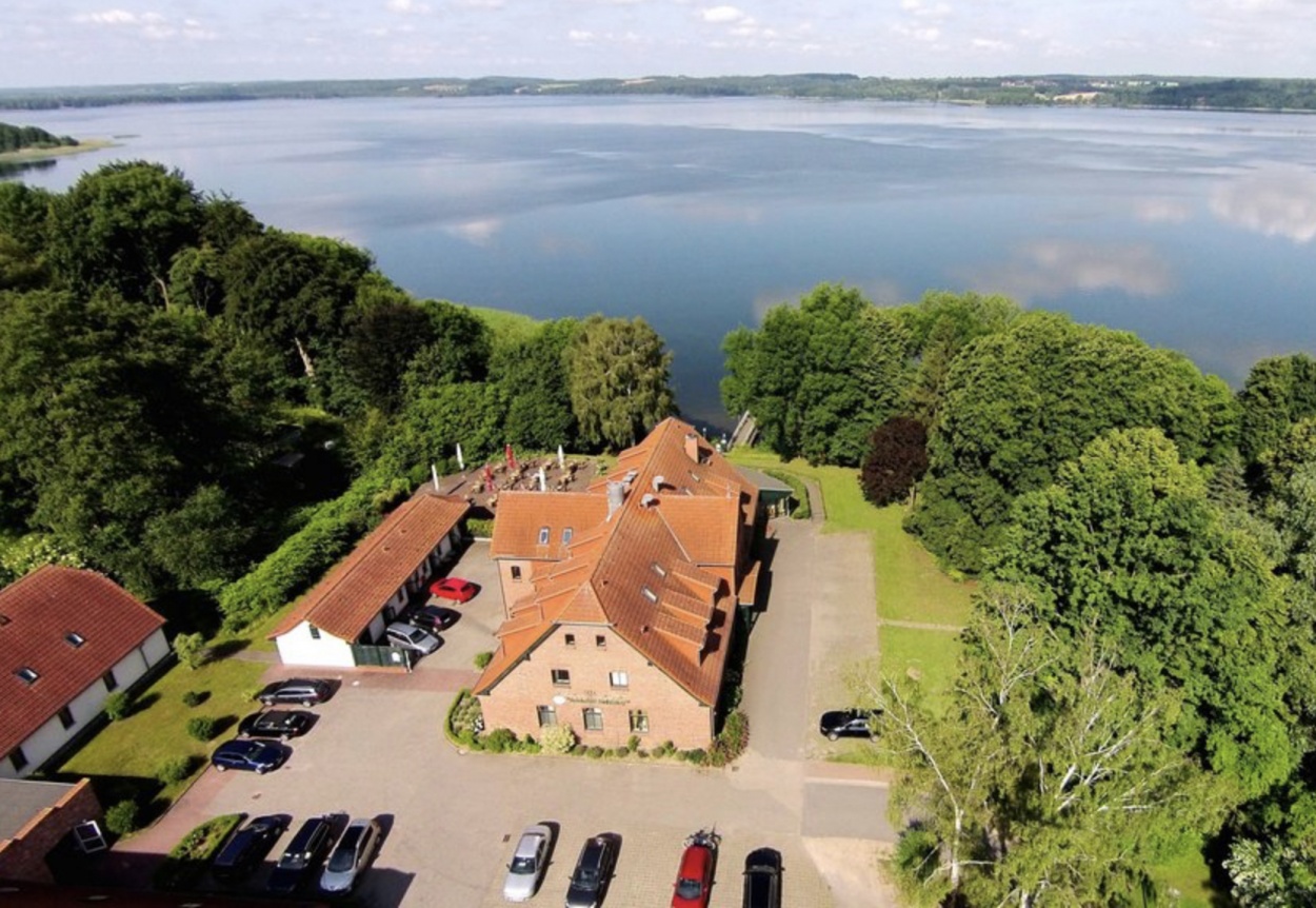  Our motorcyclist-friendly Seehotel Heidehof  