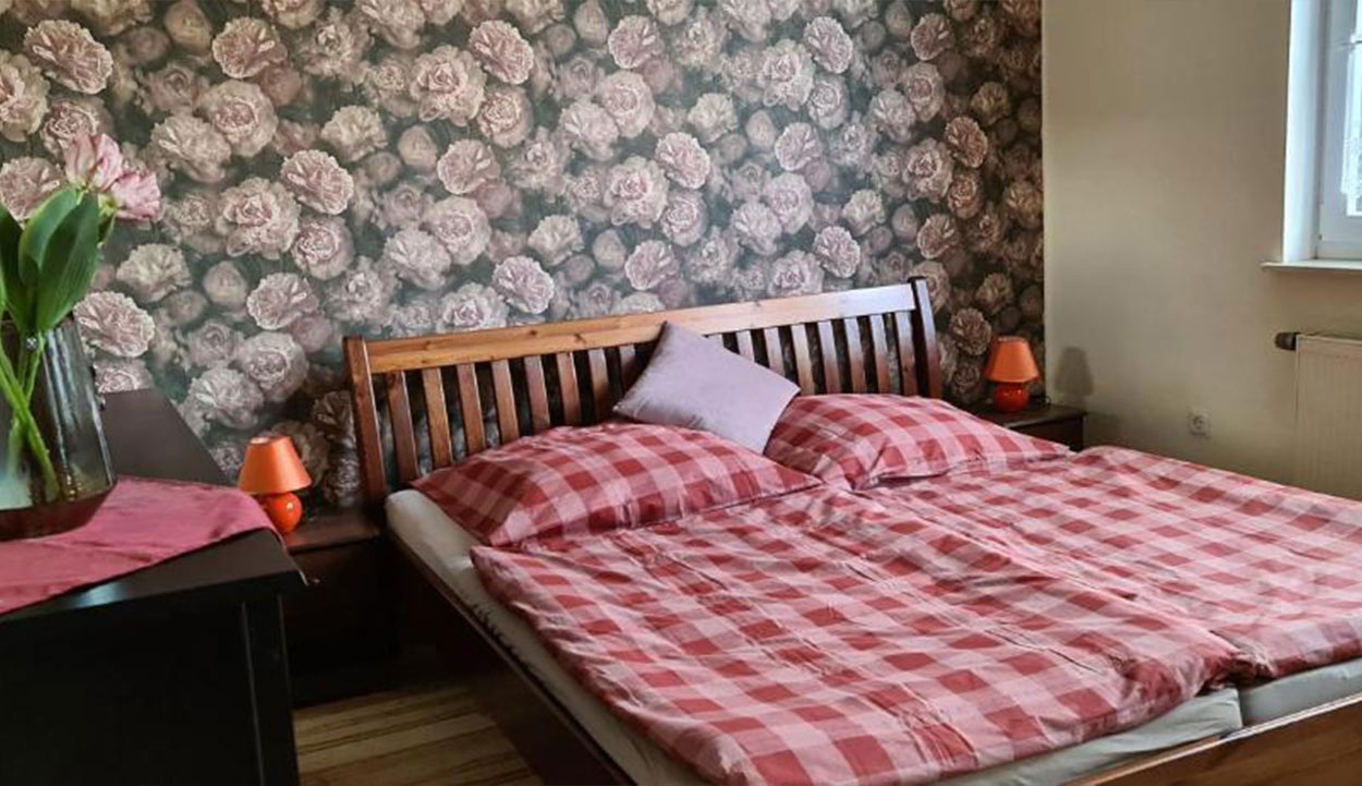  bikerfreundlches Ferienwohnung Zur alten Tischlerei in Oberhof 