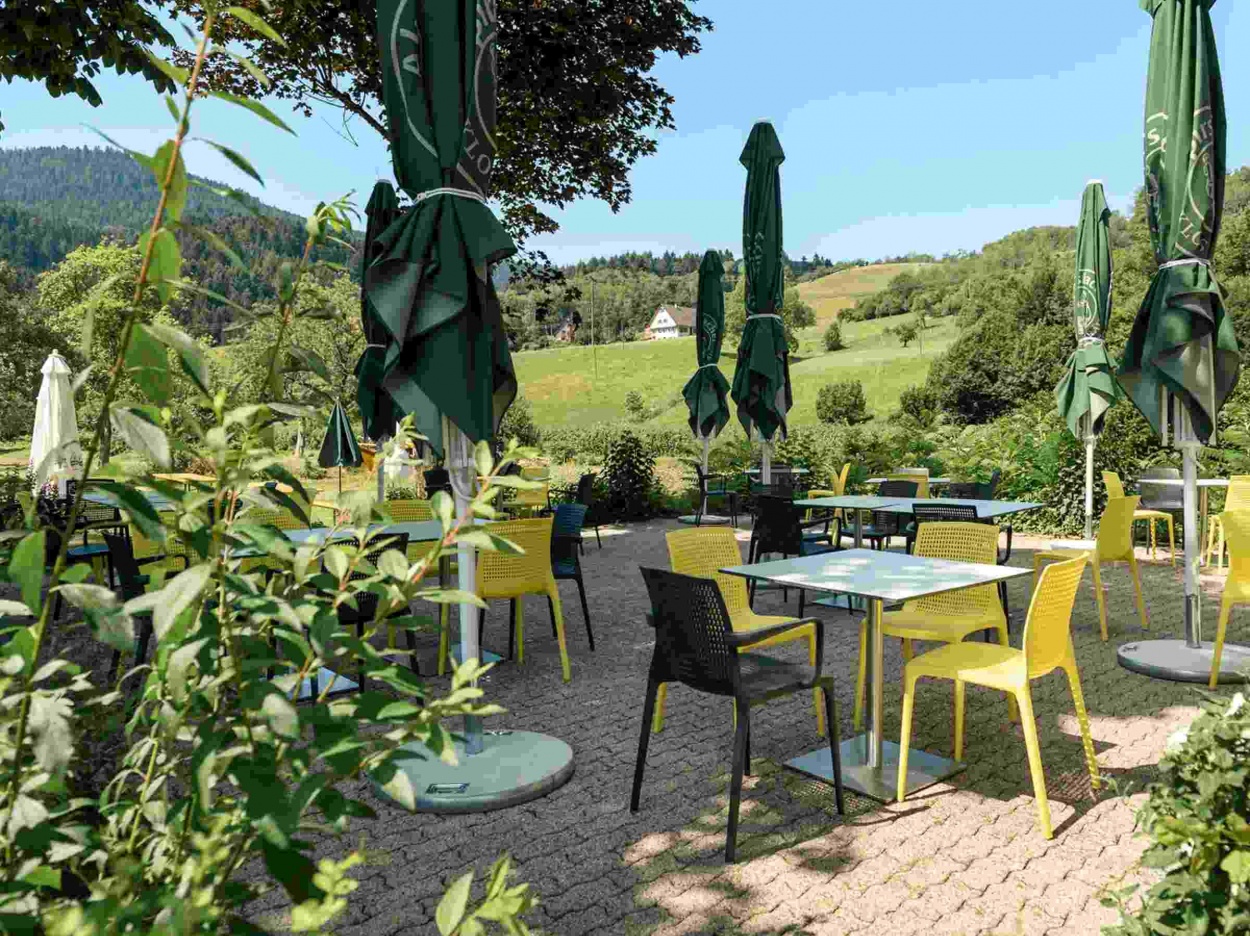  Hotel, Café & Restaurant Mühlenglück in Oppenau 