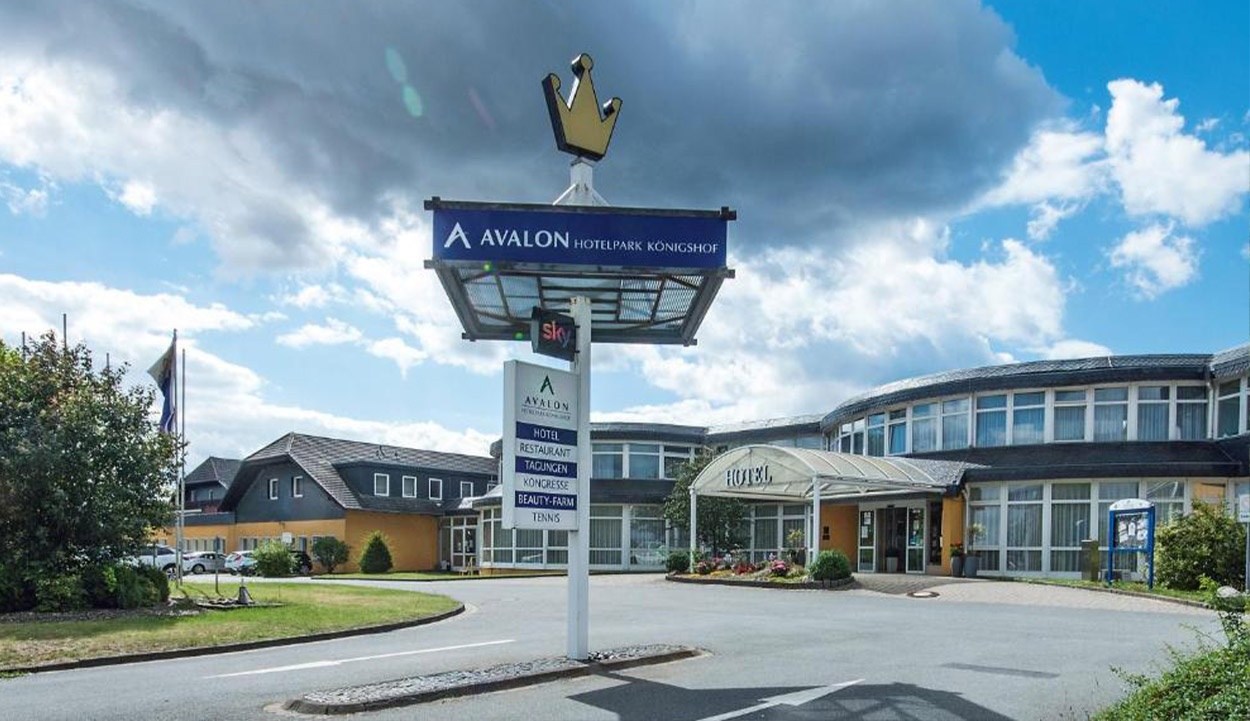 Motorrad- & Radsport- AVALON Hotel Königshof in Königslutter am Elm – Unterkunft für Motorradfahrer und Radsportler