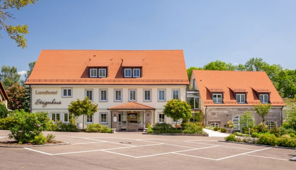  Our motorcyclist-friendly Landhotel Steigenhaus  