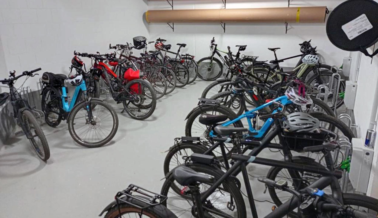  Our motorcyclist-friendly Hotel Altes Bräuhaus  