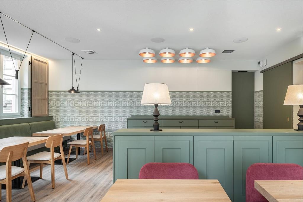  fahrradfahrerfreundliches Hotel Altes Bräuhaus in Gaildorf 