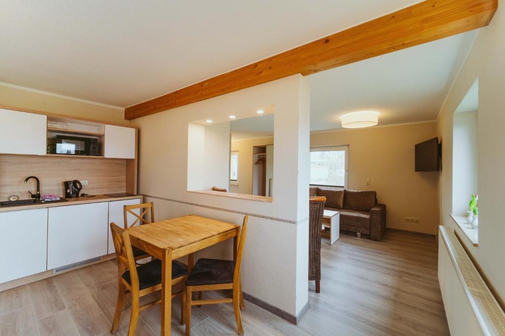 Motorrad- & Radsporthotel Aparthotel Stralsund in Stralsund – Hotelansicht