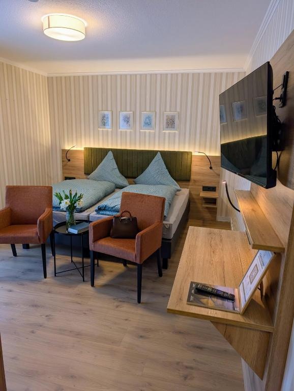  Our motorcyclist-friendly Zenners Landhotel  
