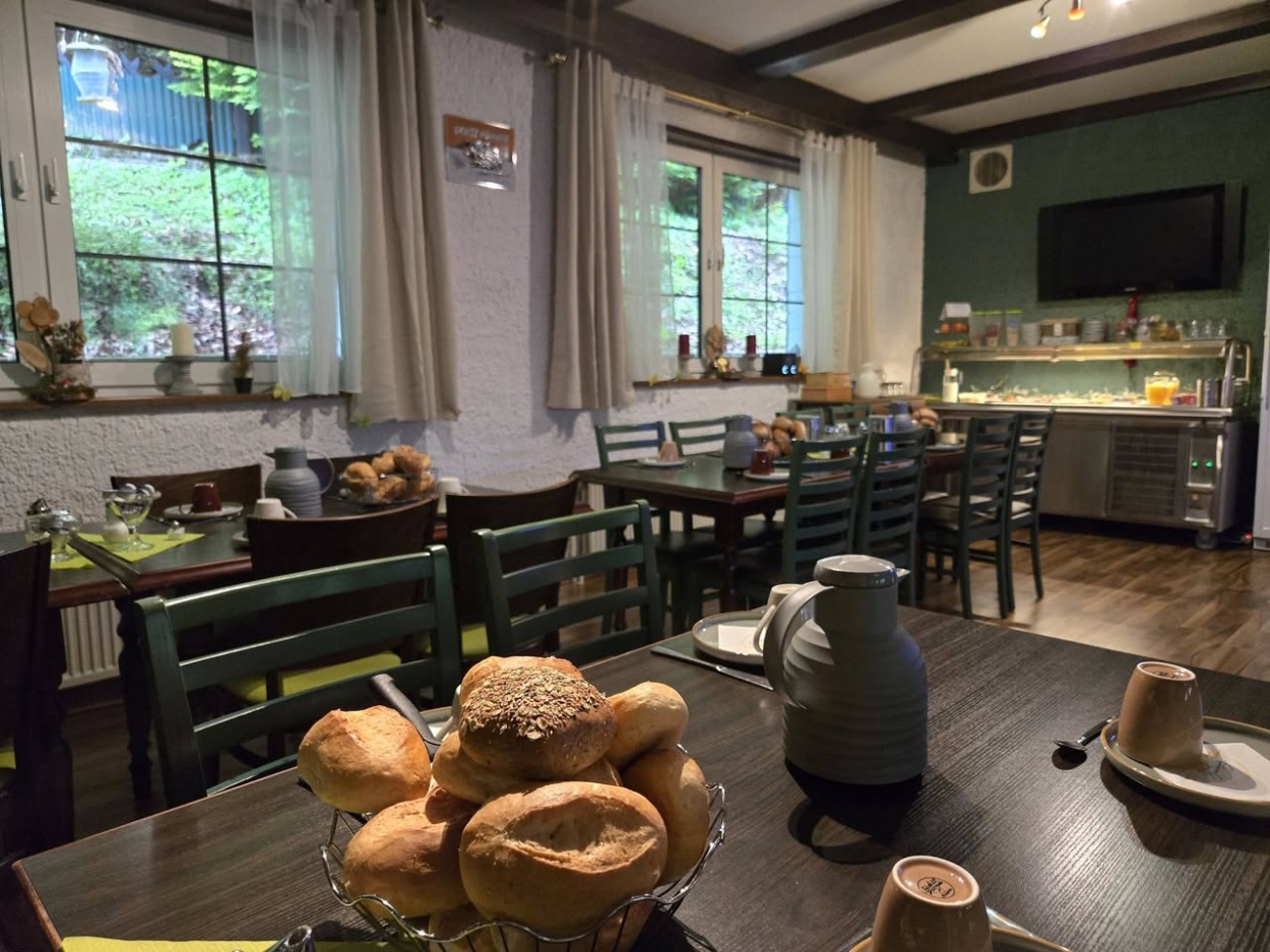  Biker Hotel Harmoinie in Bad Grund 