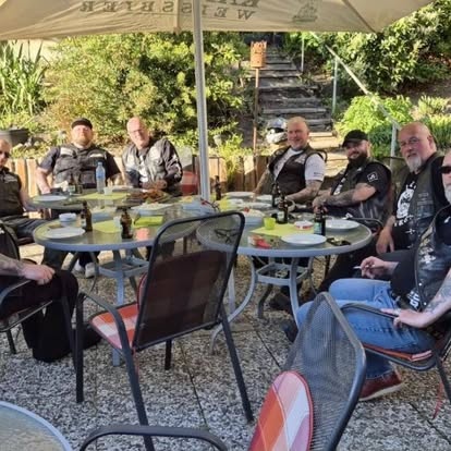 Biker Hotel Harmoinie in Bad Grund 
