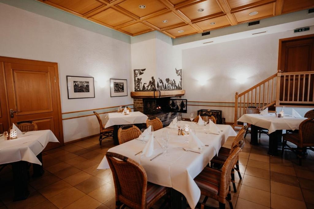 Motorrad- & Radsporthotel Sonnenhotel Der Hohe Hahn in Schwarzenberg – Hotelansicht