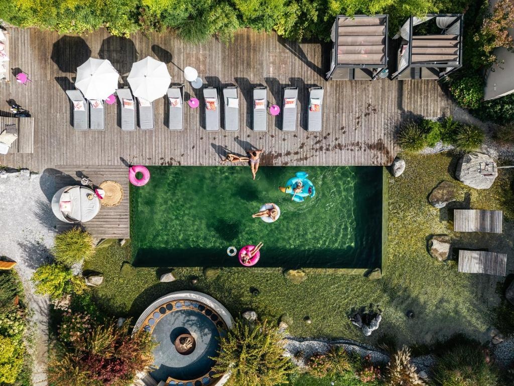  Our motorcyclist-friendly Sport und Familienresort Alpenblick  