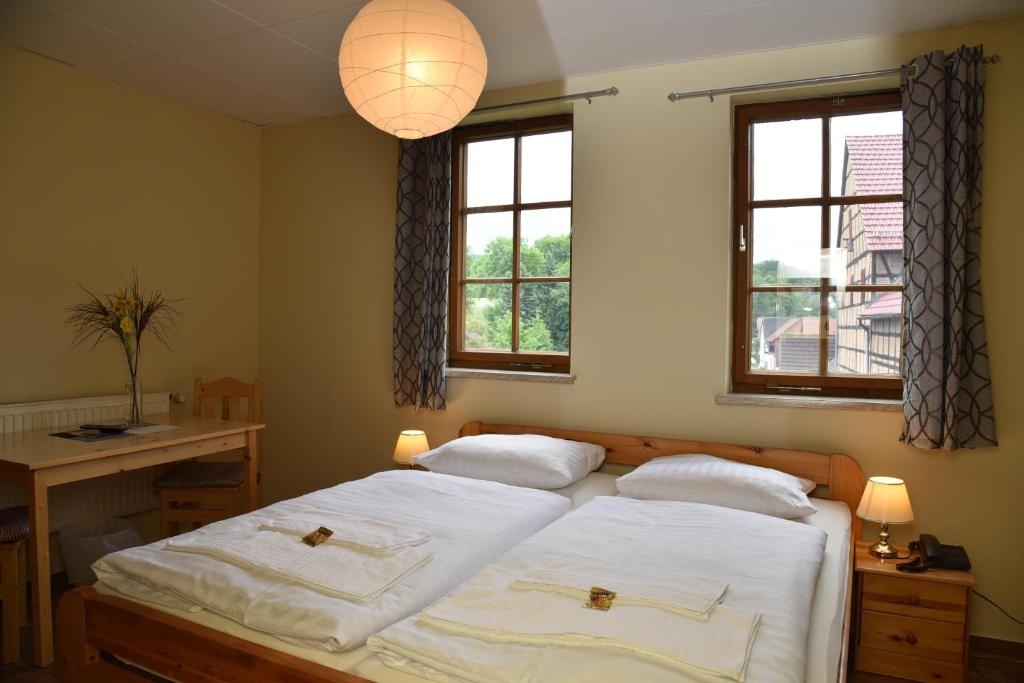  Landhotel Edelhof in Uhlstädt-Kirchhasel 