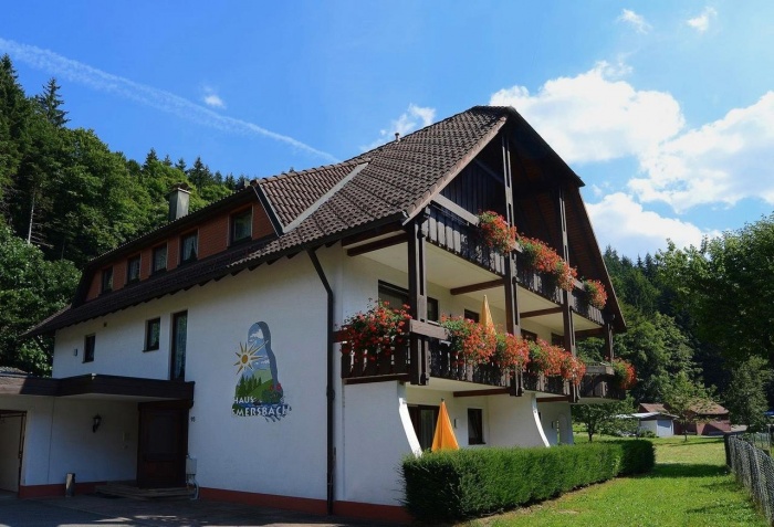  Our motorcyclist-friendly Schwarzwaldhotel Klumpp  