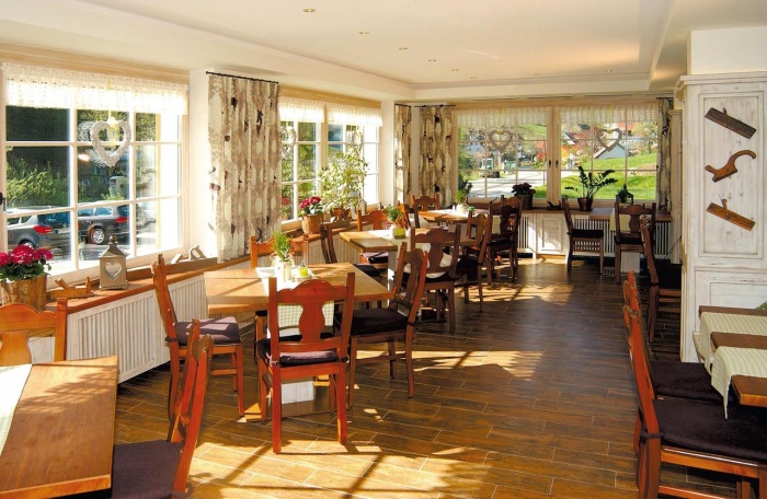 Motorrad Schwarzwaldhotel Klumpp in Baiersbronn - Schönmünzach
