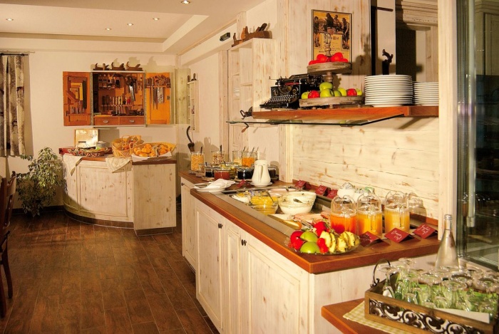 Biker Hotel Schwarzwaldhotel Klumpp in Baiersbronn - Schönmünzach