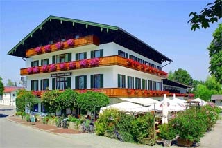  Our motorcyclist-friendly Gasthof Hotel Unterwirt  