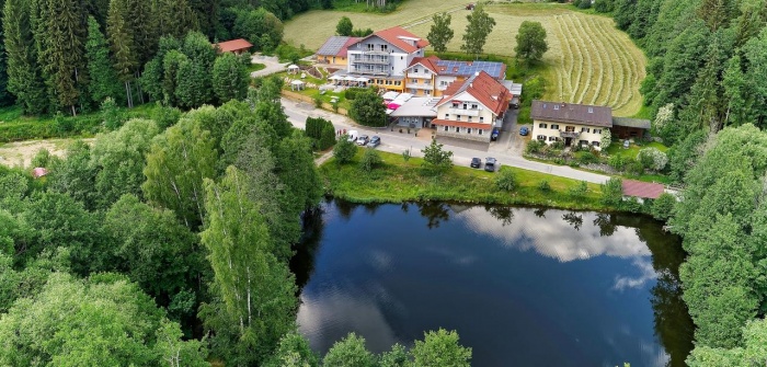 Familien- und Kinderfreundliches Landhotel Forellenhof in Achslach