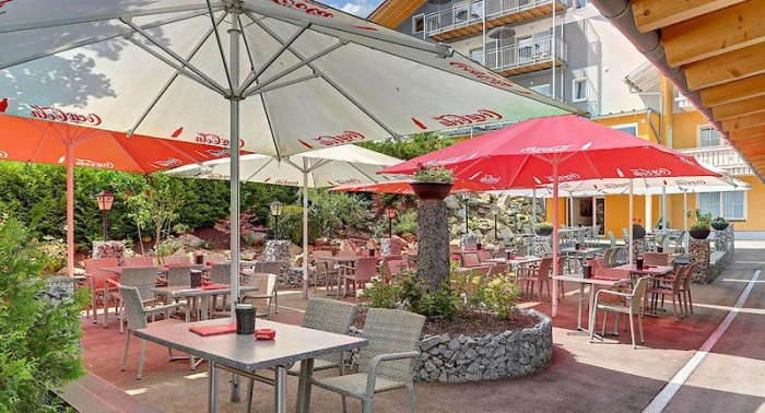  Our motorcyclist-friendly Landhotel Forellenhof  