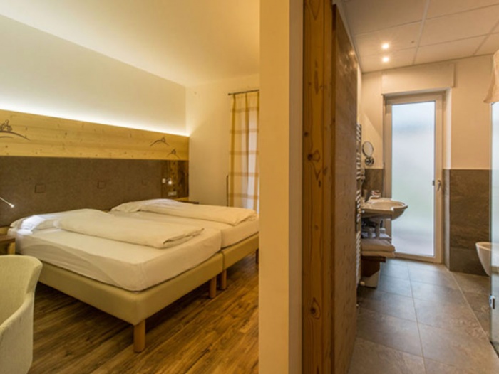  Sport und Wellness Hotel Cristallo in Levico Terme (TN) 