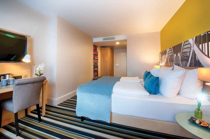  Leonardo Hotel Hamburg Elbbrücken in Hamburg 