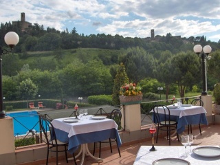  fahrradfahrerfreundliches Parc Hotel in Poppi 