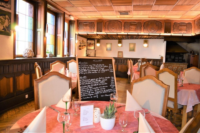  Hotel Restaurant Kleiber in Saint Jean Saverne 