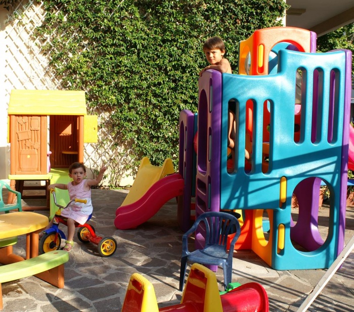 Familien- und Kinderfreundliches Hotel Lungomare in Cesenatico