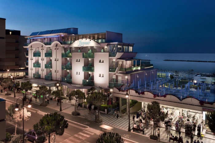  Hotel Lungomare in Cesenatico 