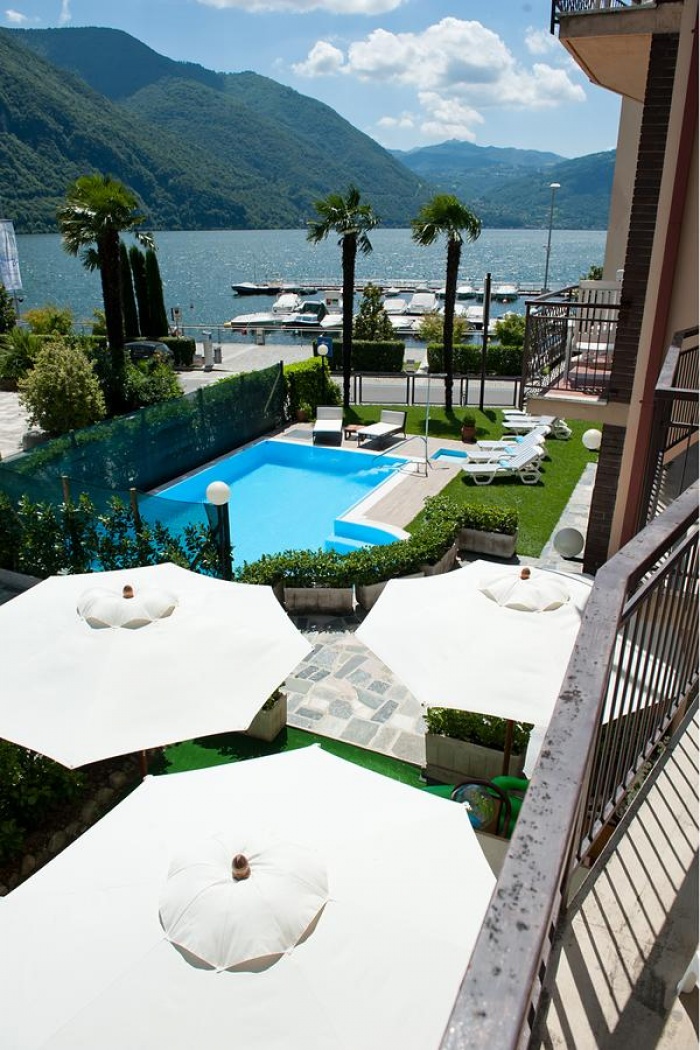 Biker Hotel Hotel  Europa in Porlezza