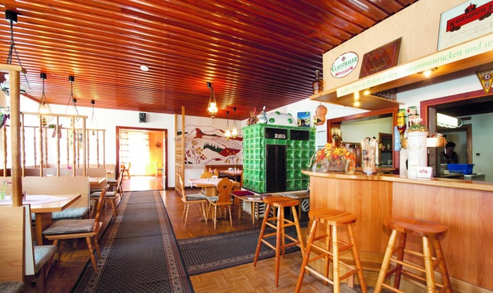 Biker Hotel Landhotel Deutsches Haus in Gohrisch/ OT Cunnersdorf