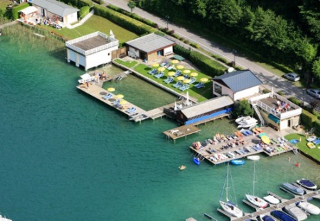  Fahrradtour übernachten im Hotel SCHÖNBLICK - Schneider GmbH in Velden am Wörthersee 