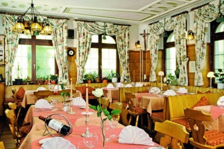  fahrradfahrerfreundliches Hotel-Restaurant Zum Hirschen in Donaueschingen 