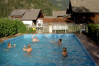  Our motorcyclist-friendly Biker Gasthof Hotel Post  