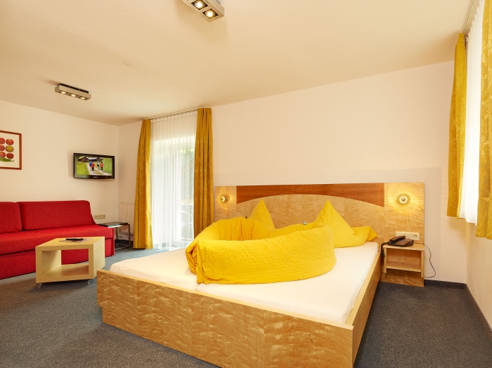  fahrradfahrerfreundliches Biker Gasthof Hotel Post in Sautens 