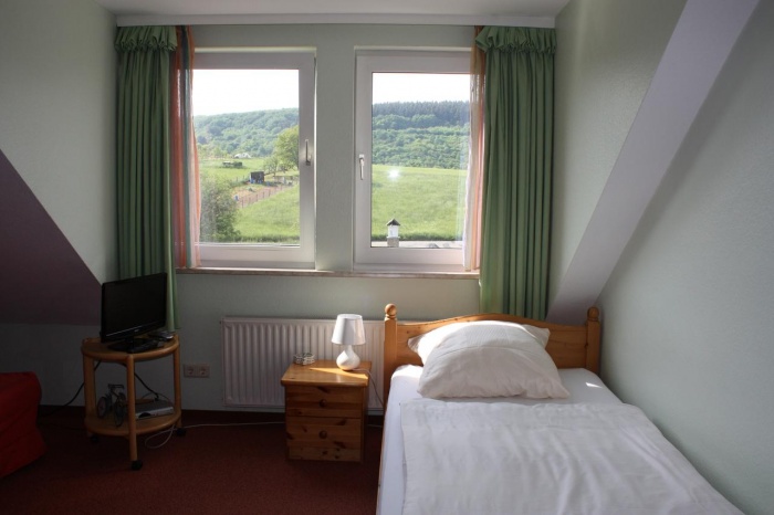 Biker Hotel Haus am Zeiberberg in Sinzig- Ortsteil  Westum
