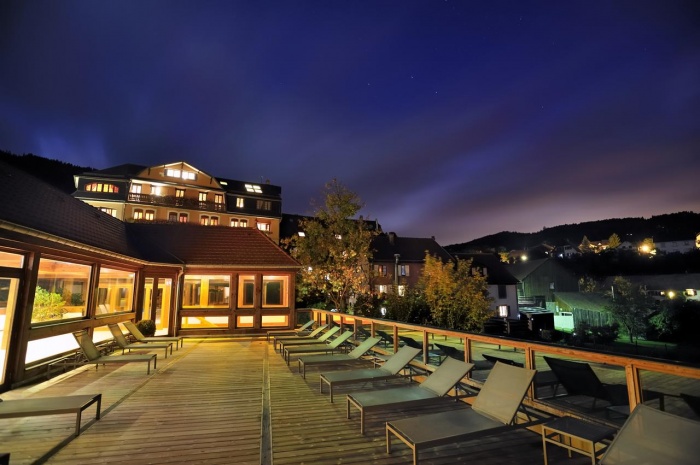  Our motorcyclist-friendly Le Clos Des Sources Hôtel & Spa  