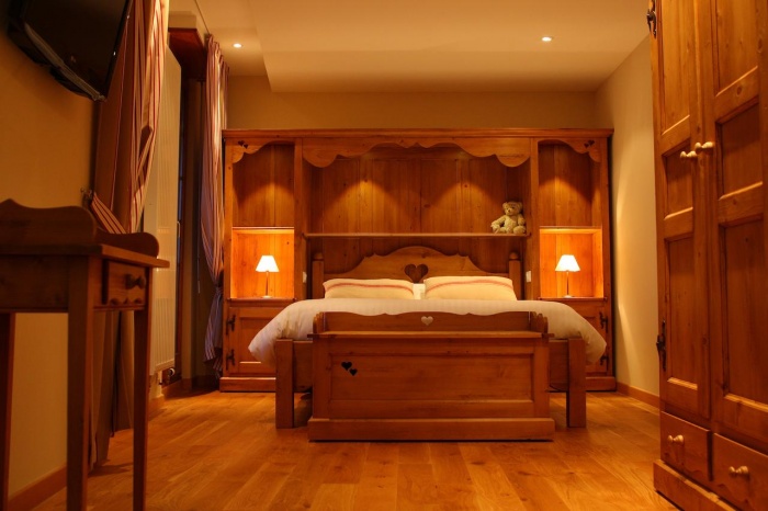  Le Clos Des Sources Hôtel & Spa in Thannenkirch 