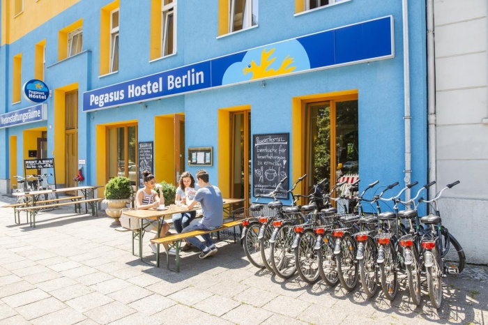  Pegasus Hostel in Berlin 