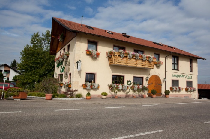  Our motorcyclist-friendly Hotel Landgasthof Ratz  