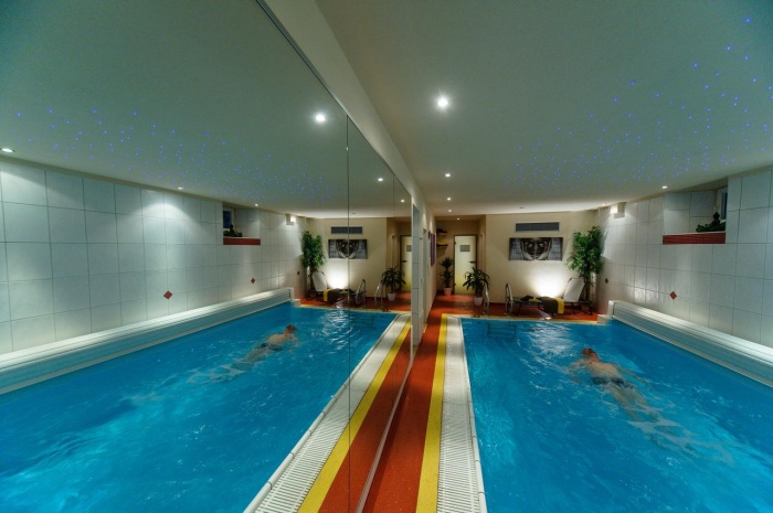  Hotel Goldner Stern **** in Muggendorf 