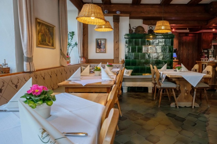  Landgasthof Hirschen in Albbruck-Birndorf 