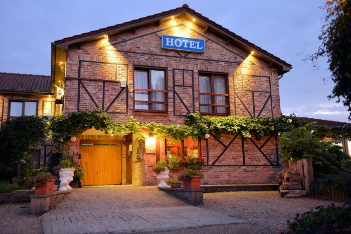  Familienfreundliches  Hotel de Stokerij in Oudenburg 