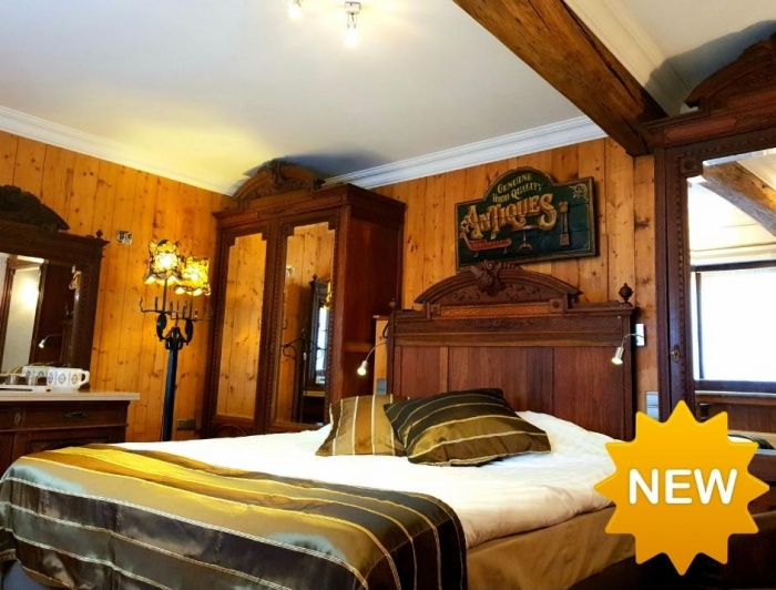  Hotel de Stokerij in Oudenburg 